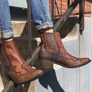 Vegan Cavalier Western Boot